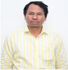 Dr. Bindu Ranjan Chakma