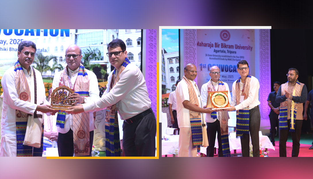 1st Convocation of MBB University