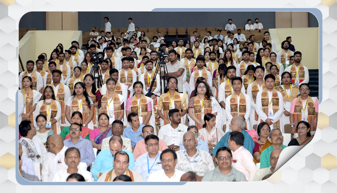 1st Convocation of MBB University