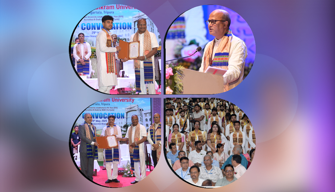 1st Convocation of MBB University
